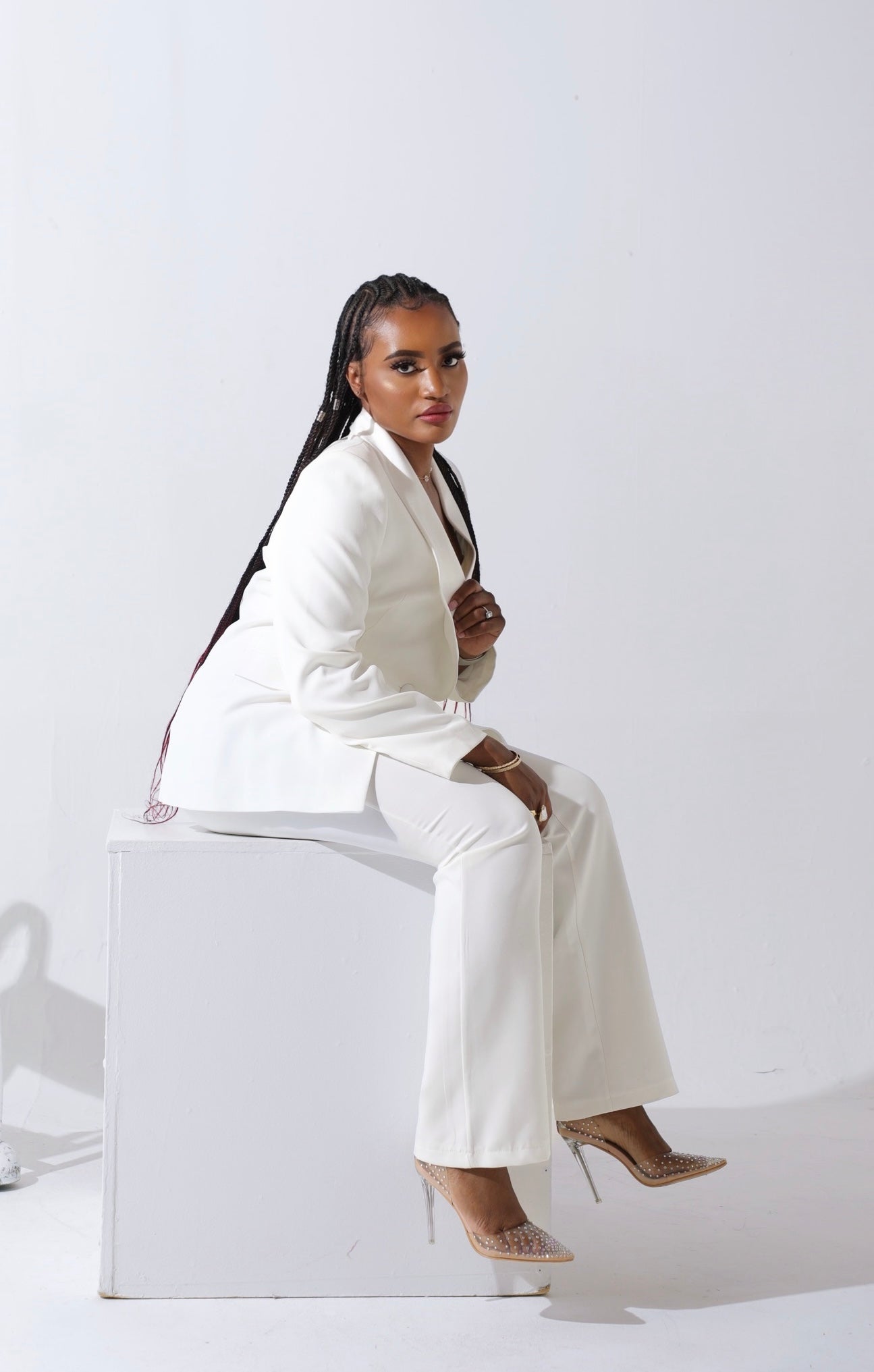 Legacy in White