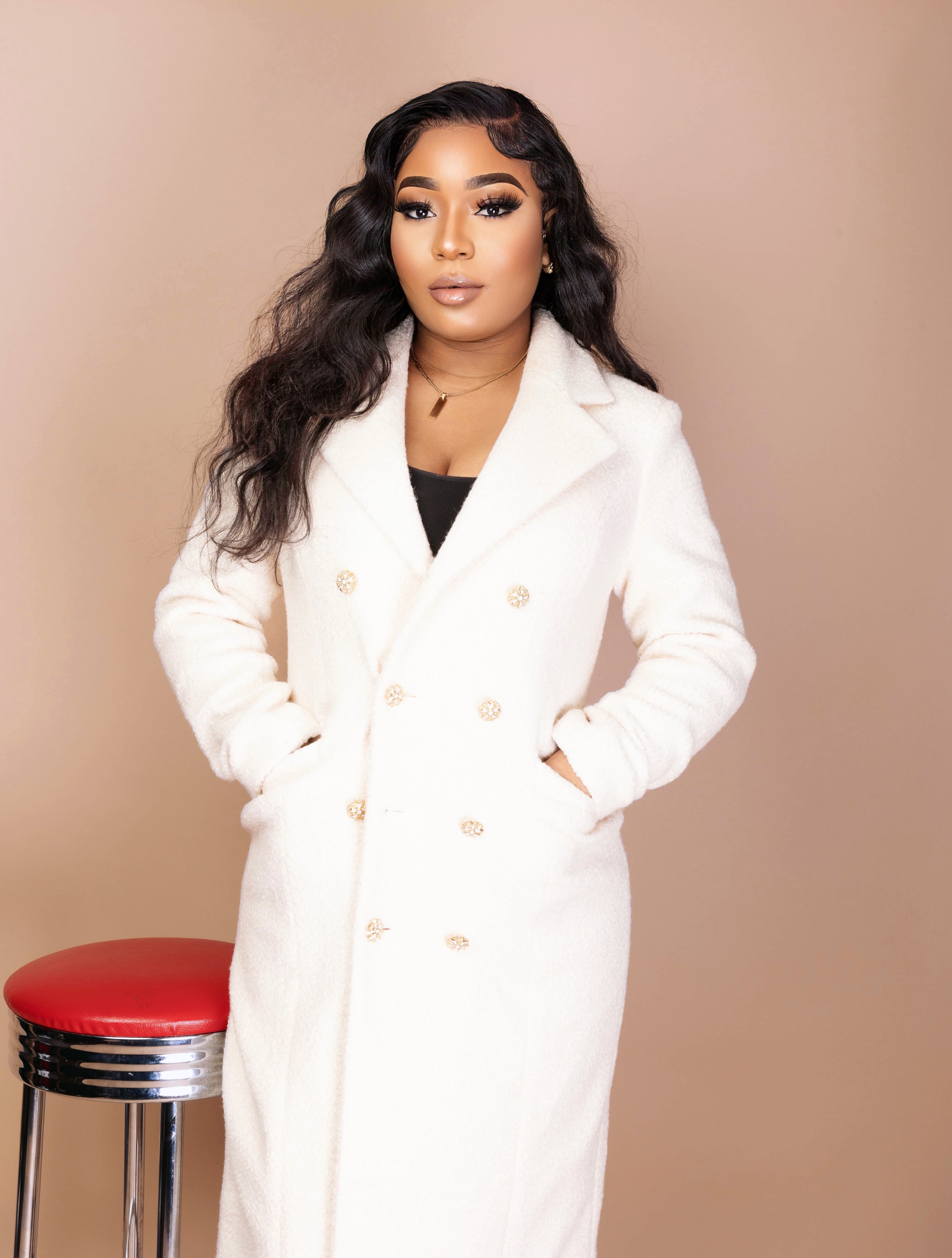 Rosabelle Trench Coat