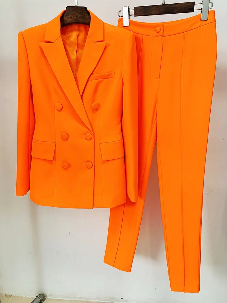 Divine Blazer and Pant set