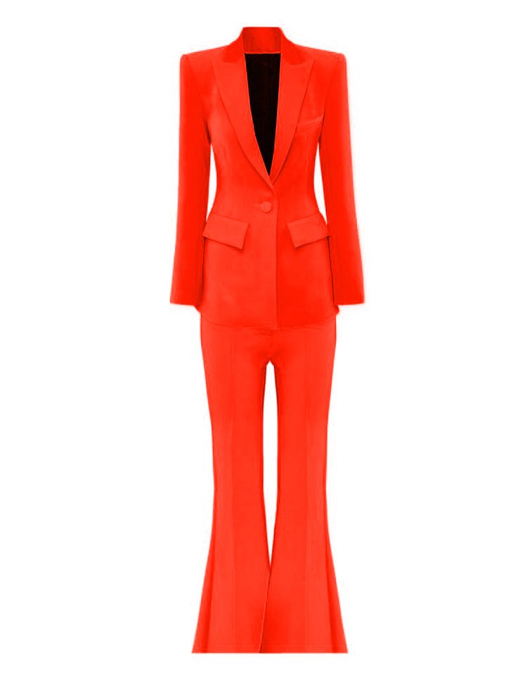 Favor Blazer and Pant Set